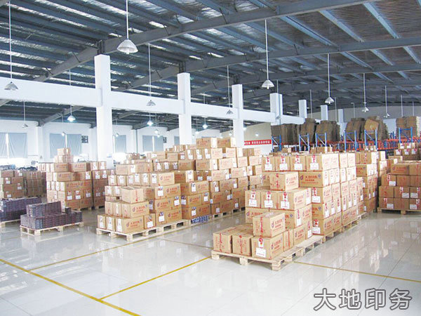 塑印成品